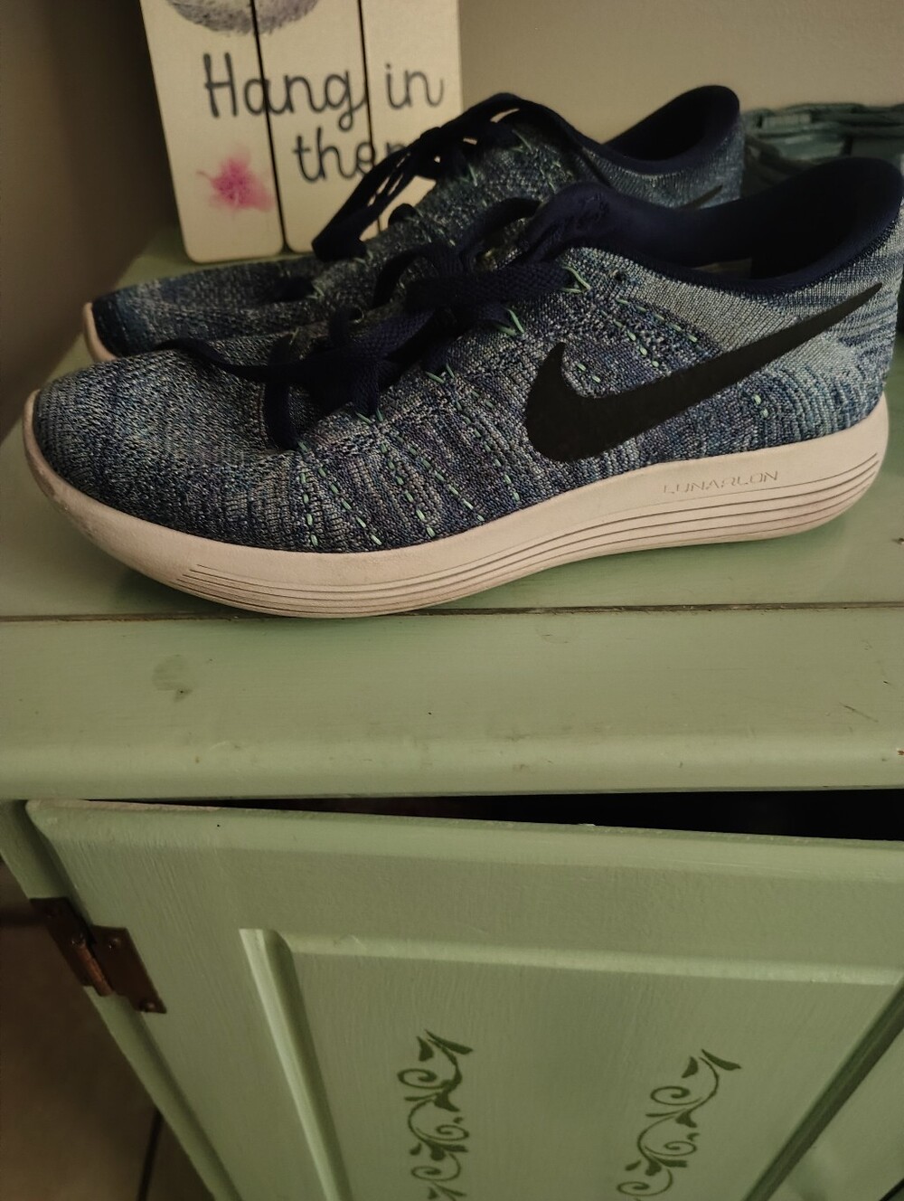 Nike Lunar Epic Flyknit Women's Size 9